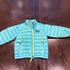 Patagonia Down Sweater 3T